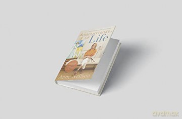 Brushstrokes Of Life Hb - Anne Neilson [KSIĄŻKA]