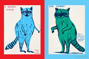 David Shrigley - David Shrigley [KSIĄŻKA]