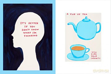 David Shrigley - David Shrigley [KSIĄŻKA]