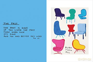 David Shrigley - David Shrigley [KSIĄŻKA]