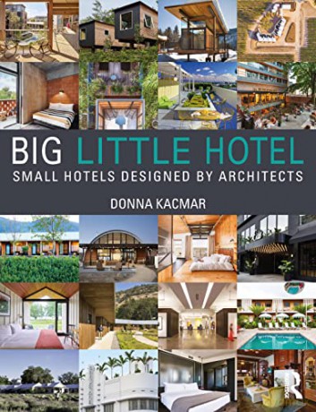 Big Little Hotel - Donna Kacmar [KSIĄŻKA]