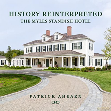 History Reinterpreted - Patrick Ahearn [KSIĄŻKA]