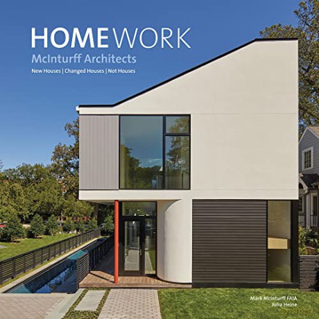 About The House - Mark Mcinturff [KSIĄŻKA]