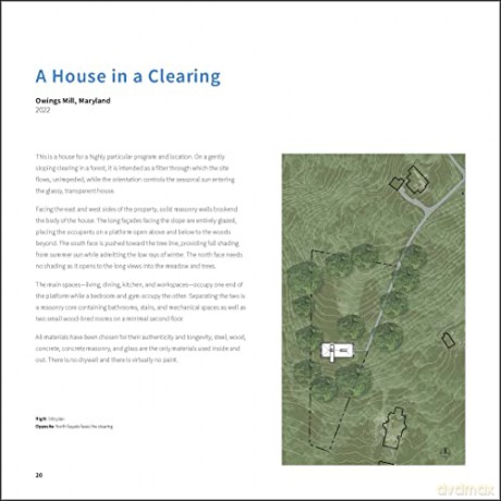 About The House - Mark Mcinturff [KSIĄŻKA]