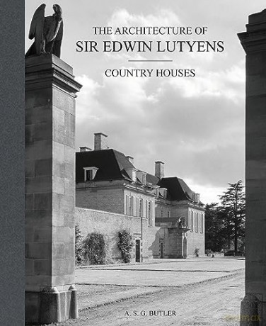 Architecture Of Sir Edwin Lutyens - A S G Butler [KSIĄŻKA]