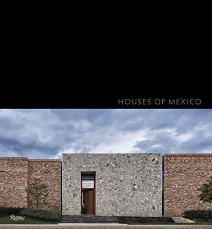 Houses In Mexico - Antonio Farr [KSIĄŻKA]