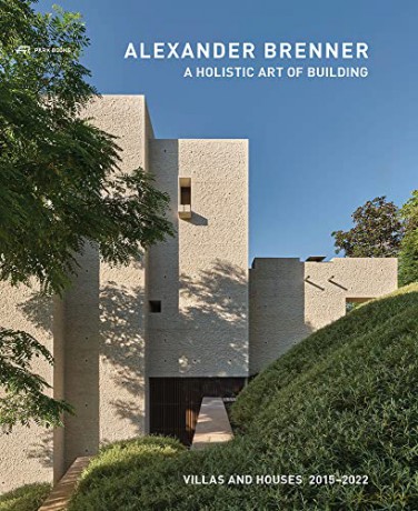 Alexander Brenner Villas And Houses 201 [KSIĄŻKA]