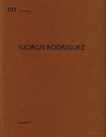 Giorgis Rodriguez [KSIĄŻKA]