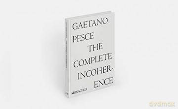 Gaetano Pesce - Gaetano Pesce [KSIĄŻKA]