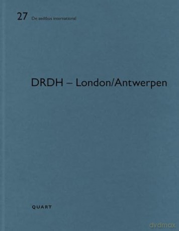 Drdh Architects London - Heinz Wirz [KSIĄŻKA]