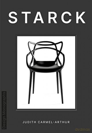Design Monograph Starck - J Carmel-Arthur [KSIĄŻKA]