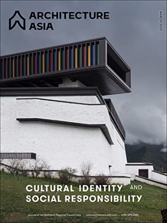 Architecture Asia Cultural Identity An [KSIĄŻKA]