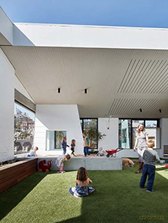 Contemporary Creative Spaces For Chil H [KSIĄŻKA]