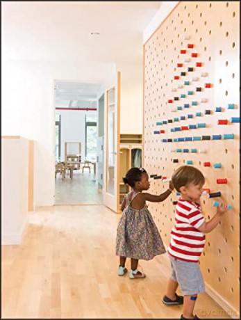Contemporary Creative Spaces For Chil H [KSIĄŻKA]