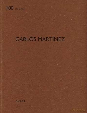 Carlos Martinez [KSIĄŻKA]
