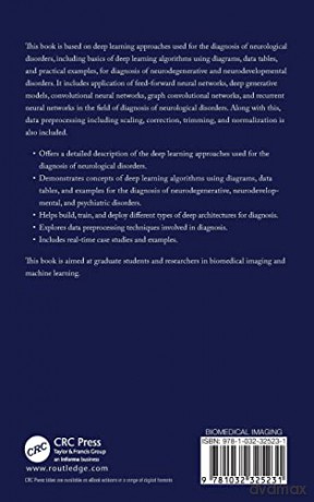 Diagnosis Of Neurological Disorders Base - Jyotismita Chaki [KSIĄŻKA]
