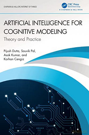 Artificial Intelligence For Cognitive Mo - Pijush Dutta [KSIĄŻKA]