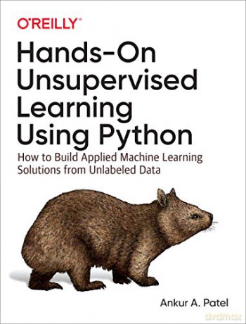 Hands On Unsupervised Learnig Use Python - Ankur A Patel [KSIĄŻKA]