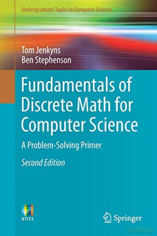 Fundamentals Of Discrete Math For Comput - Jenkyns [KSIĄŻKA]