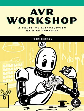 Avr Workshop - John Boxall [KSIĄŻKA]
