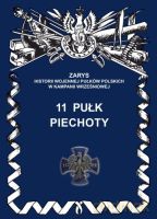 11 pułk piechoty - Szostek Leszek [KSIĄŻKA]
