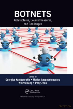 Botnets - Georgio Kambourakis [KSIĄŻKA]
