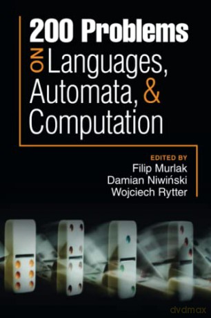 200 Problems On Languages Automata An - Edited By Filip Murl [KSIĄŻKA]