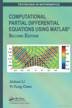 Computational Partial Differential Equat - Jichun Li [KSIĄŻKA]