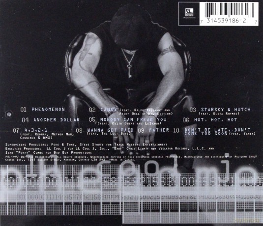 LL Cool J: Phenomenon [CD]