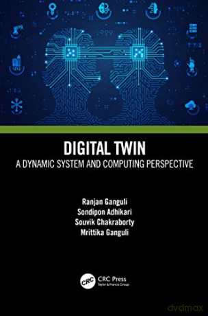 Digital Twin - Ranjan Ganguli [KSIĄŻKA]