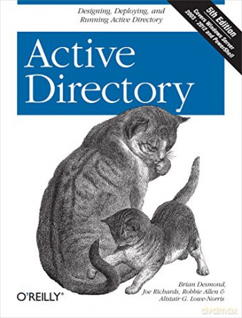 Active Directory - Brian Et Al Desmond [KSIĄŻKA]