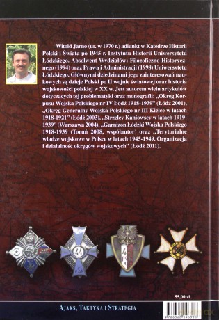 13. Dywizja Piechoty w wojnie 1939 roku - Jarno Witold [KSIĄŻKA]