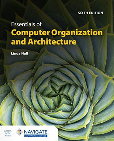 Computer Organization And Architect - Null Linda [KSIĄŻKA]