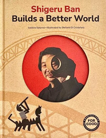Architecture For Good - Isadoro Saturno [KSIĄŻKA]