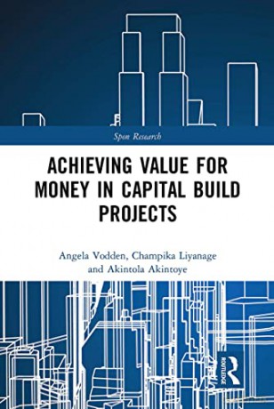 Achieving Value For Money In Capital Bui - Angela Vodden [KSIĄŻKA]