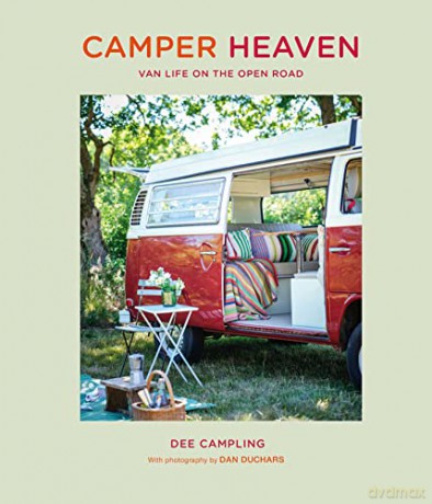Camper Heaven - Dee Campling [KSIĄŻKA]