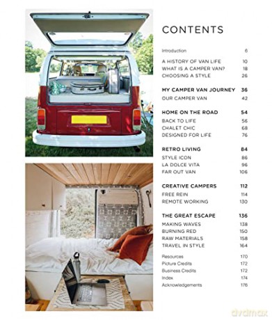 Camper Heaven - Dee Campling [KSIĄŻKA]