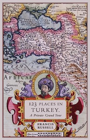 123 Places In Turkey - Francis Russell [KSIĄŻKA]