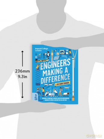 Engineers Making A Difference - Shini Somara [KSIĄŻKA]