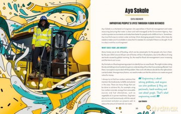 Engineers Making A Difference - Shini Somara [KSIĄŻKA]