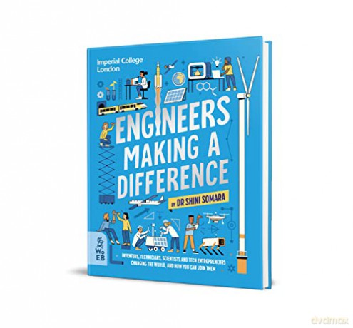 Engineers Making A Difference - Shini Somara [KSIĄŻKA]