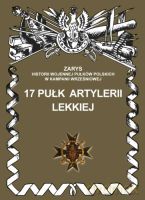 17 pułk artylerii lekkiej - Dymek Przemysław [KSIĄŻKA]