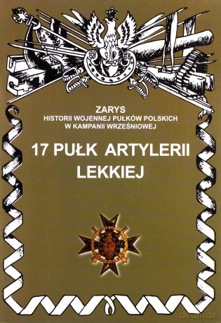 17 pułk artylerii lekkiej - Dymek Przemysław [KSIĄŻKA]