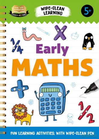 Early Maths [KSIĄŻKA]