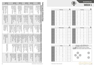 Arithmetic Ninja For Ages 5 6 - Jennings Andrew [KSIĄŻKA]
