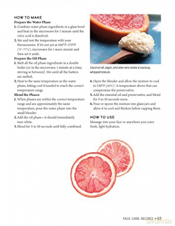 Essential Oil Recipes For Home/Body Care - Stephanie Ariel [KSIĄŻKA]