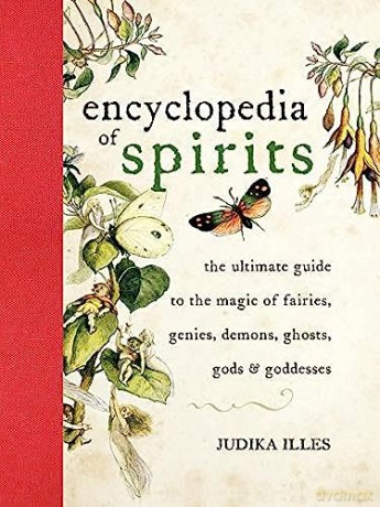 Encyclopedia Of Spirits - Judika Illes [KSIĄŻKA]