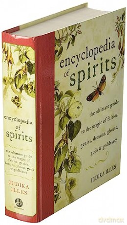 Encyclopedia Of Spirits - Judika Illes [KSIĄŻKA]