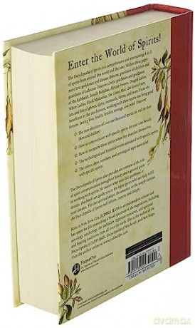 Encyclopedia Of Spirits - Judika Illes [KSIĄŻKA]