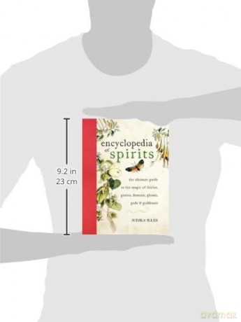 Encyclopedia Of Spirits - Judika Illes [KSIĄŻKA]